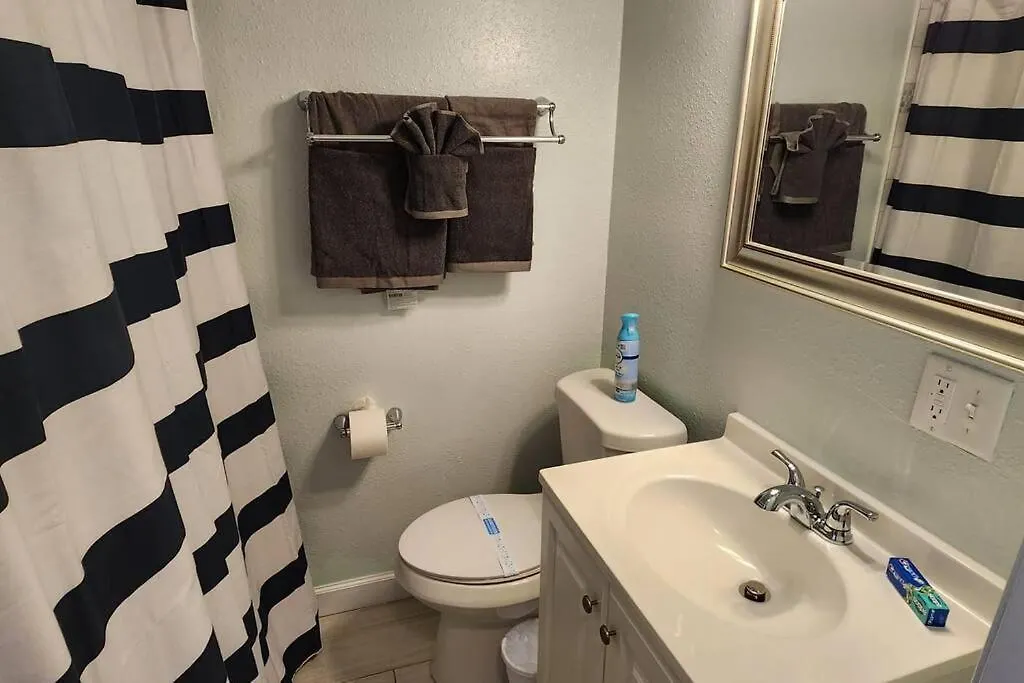 Sleeps 8 + Brand New * Nicely Remodeled Tampa